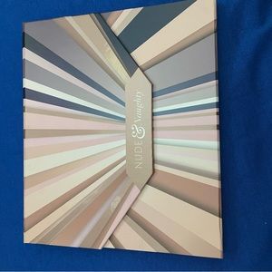 Luminess eye palette